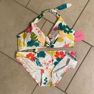 Kate Spade bikini - size large
